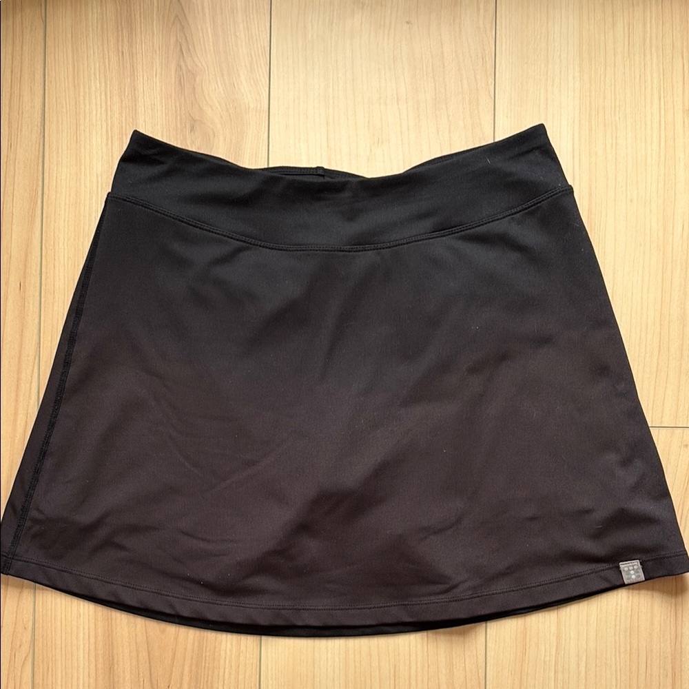 Title 9 Dream Skort. Black. Size Small